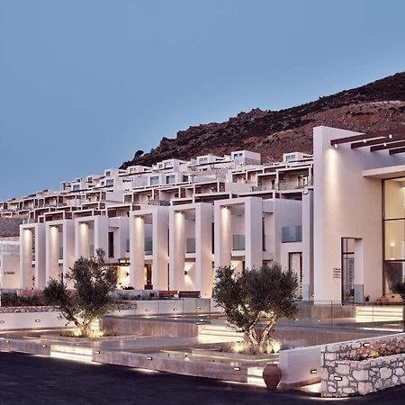 The Royal Senses Resort & Spa Crete, Curio Collection By Hilton Pánormos Eksteriør bilde
