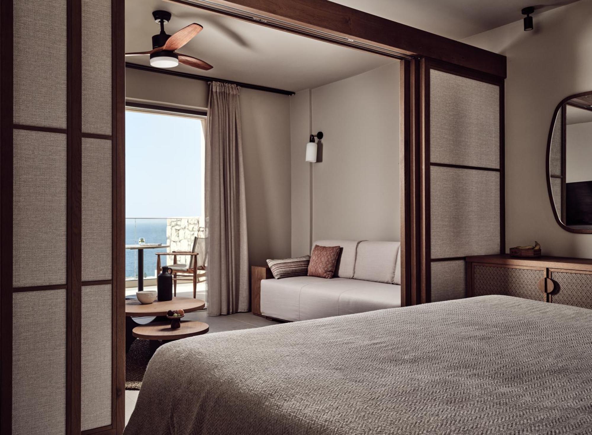 The Royal Senses Resort & Spa Crete, Curio Collection By Hilton Pánormos Eksteriør bilde