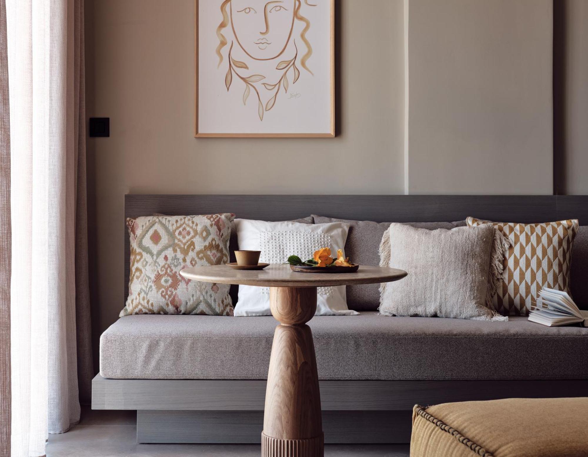 The Royal Senses Resort & Spa Crete, Curio Collection By Hilton Pánormos Eksteriør bilde