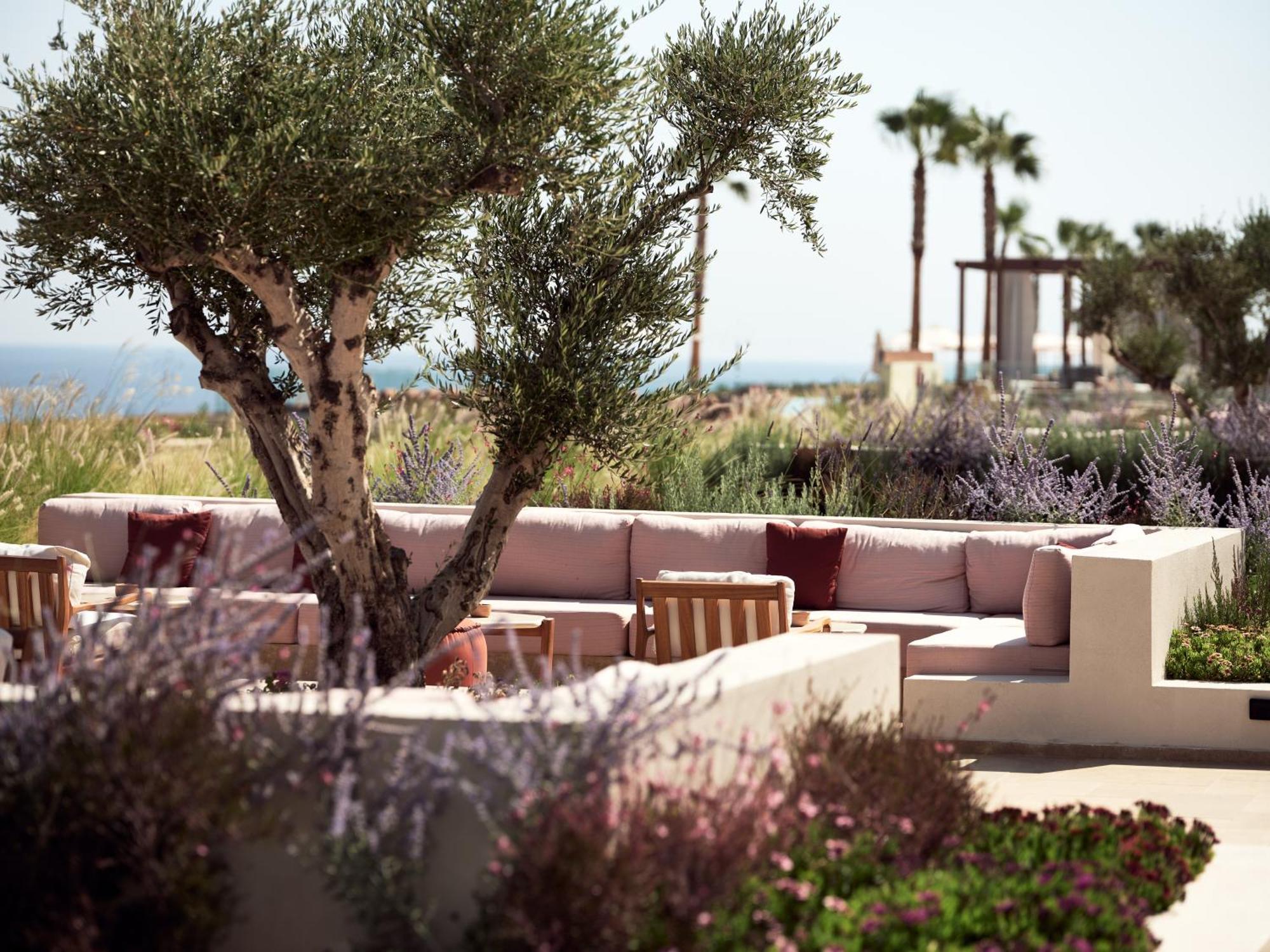 The Royal Senses Resort & Spa Crete, Curio Collection By Hilton Pánormos Eksteriør bilde