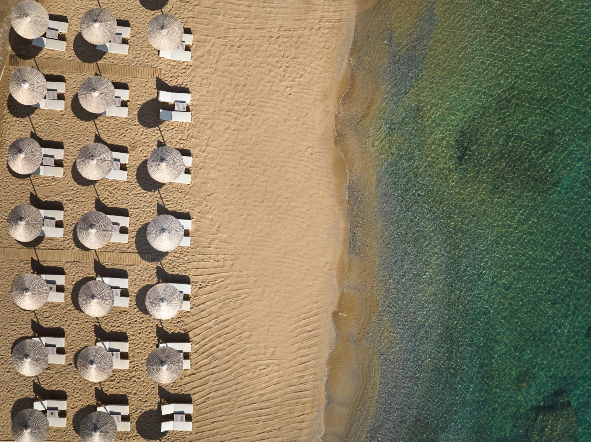 The Royal Senses Resort & Spa Crete, Curio Collection By Hilton Pánormos Eksteriør bilde