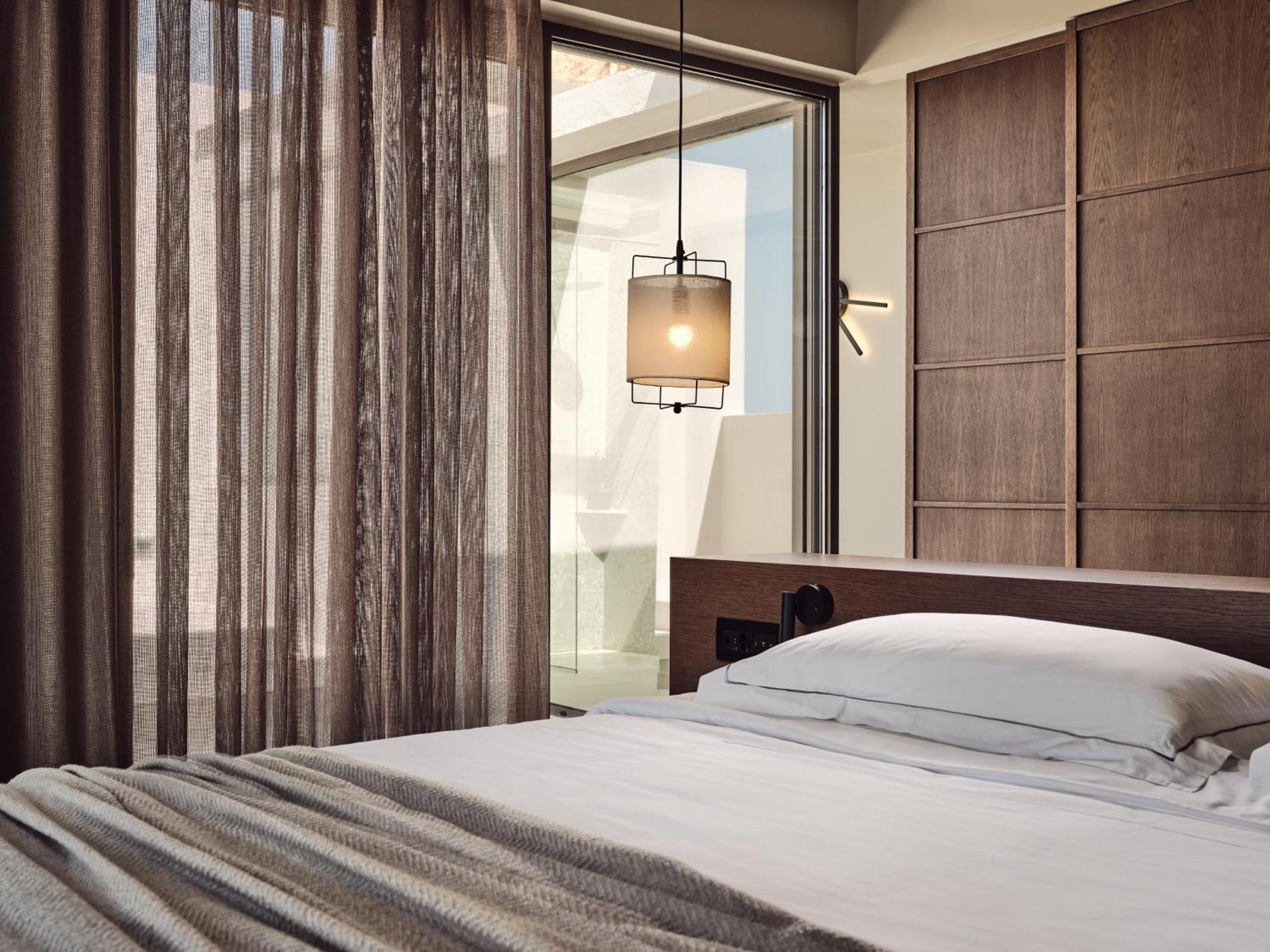 The Royal Senses Resort & Spa Crete, Curio Collection By Hilton Pánormos Eksteriør bilde