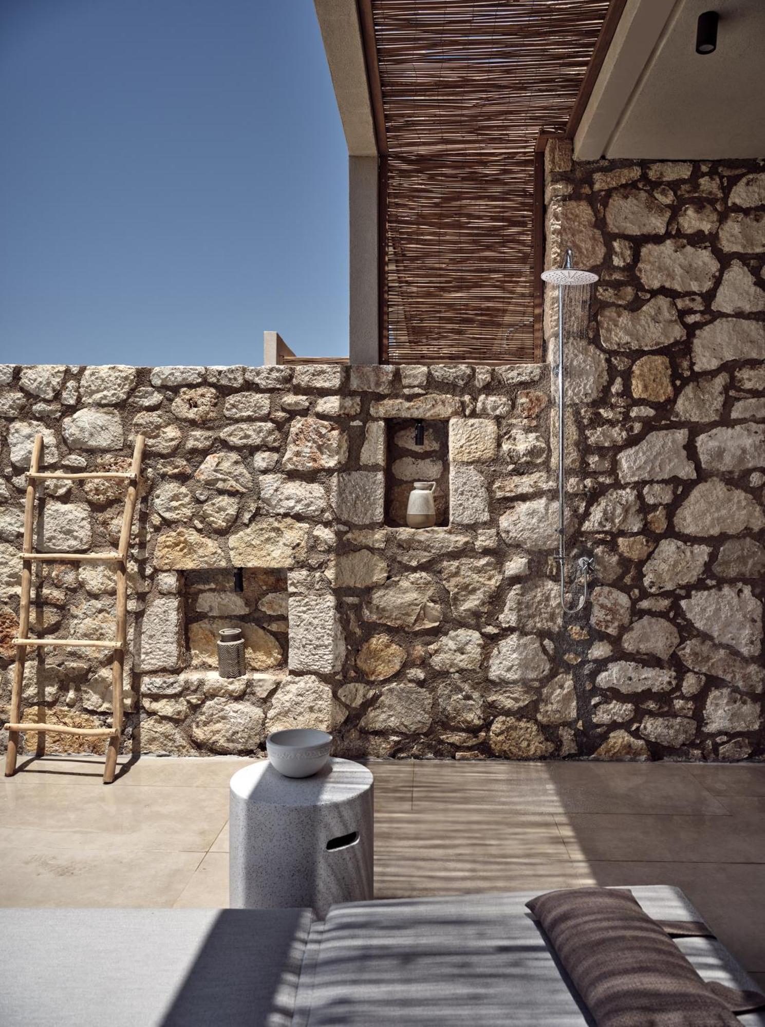 The Royal Senses Resort & Spa Crete, Curio Collection By Hilton Pánormos Eksteriør bilde