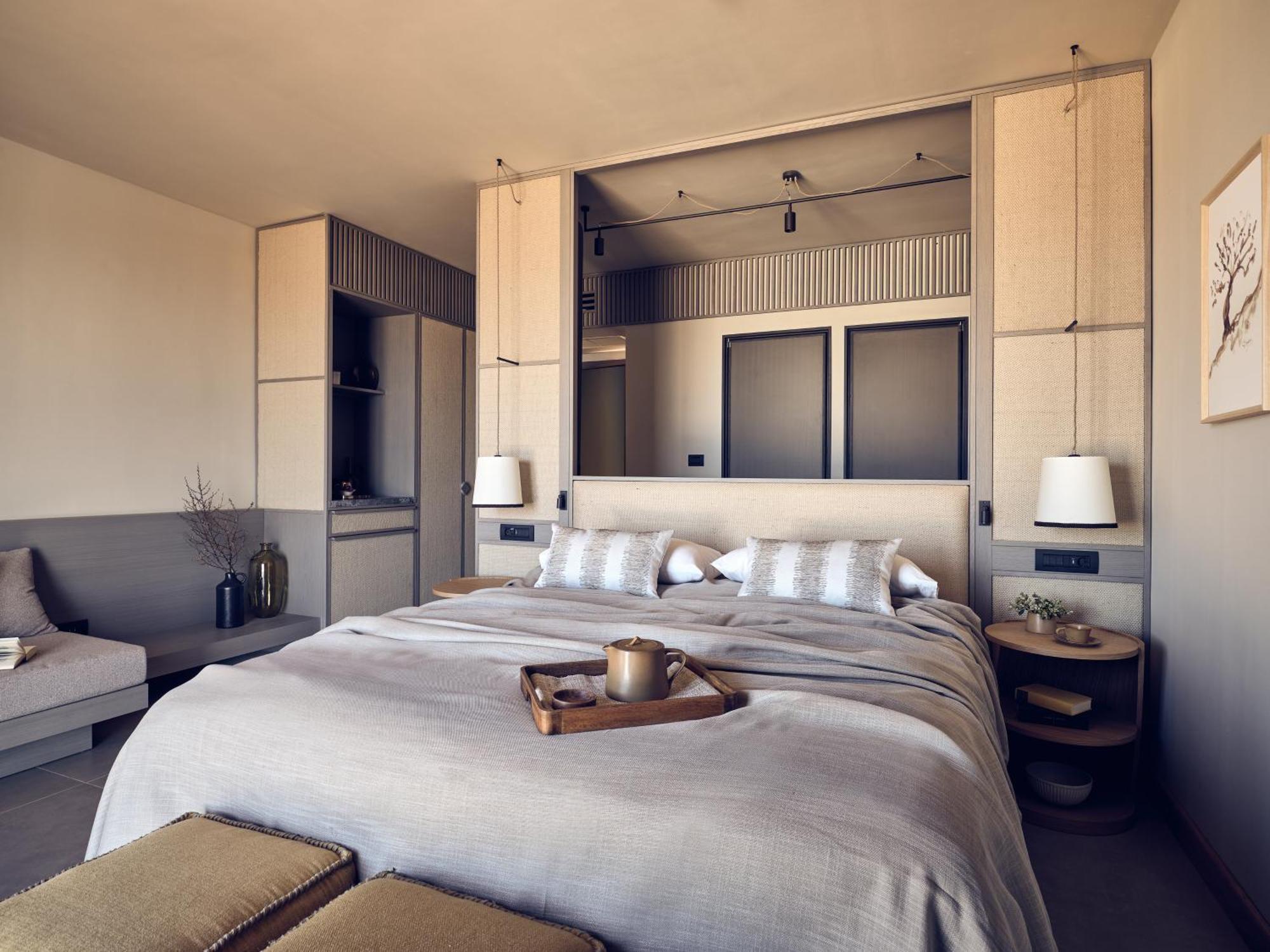 The Royal Senses Resort & Spa Crete, Curio Collection By Hilton Pánormos Eksteriør bilde