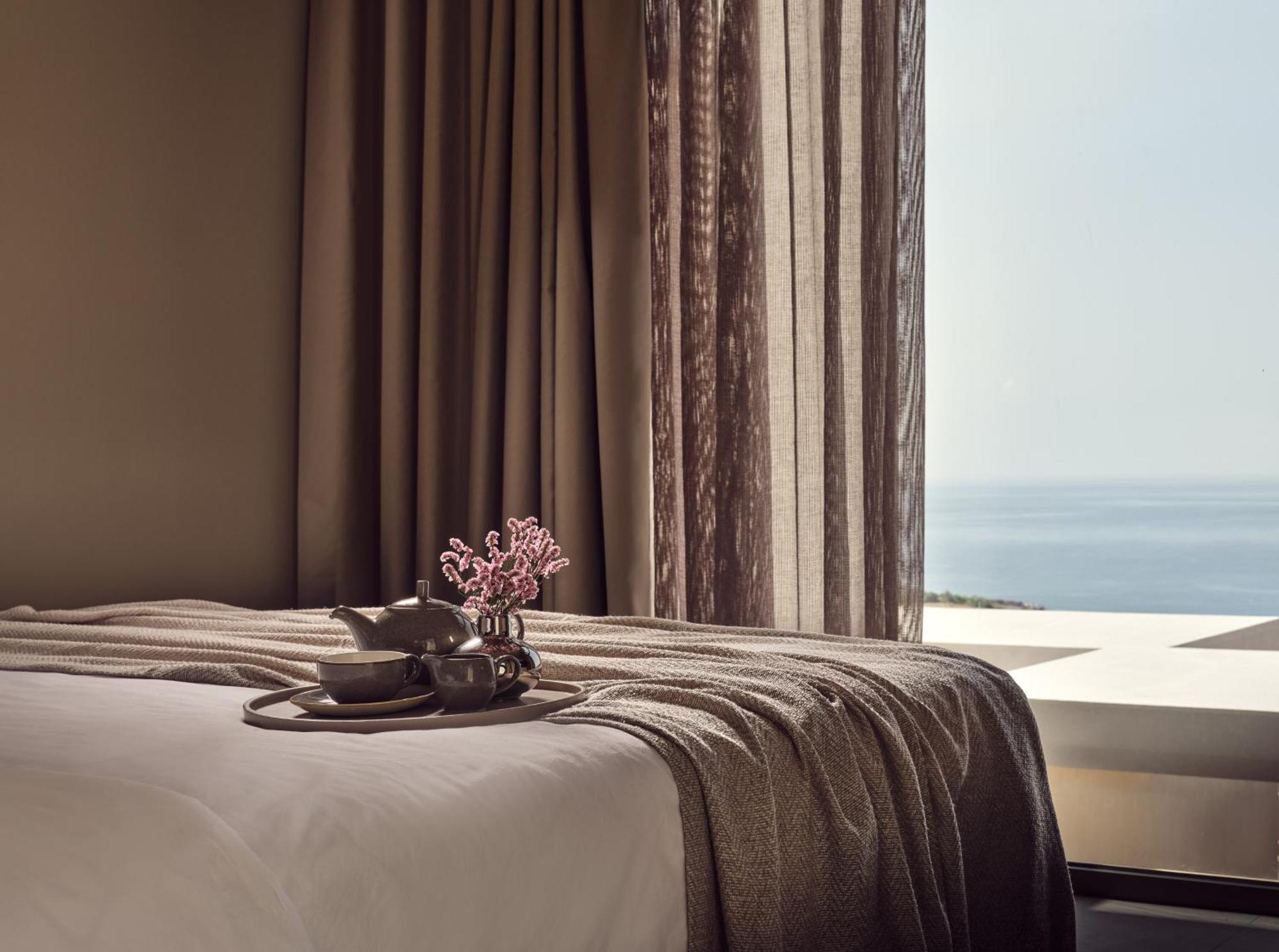 The Royal Senses Resort & Spa Crete, Curio Collection By Hilton Pánormos Eksteriør bilde