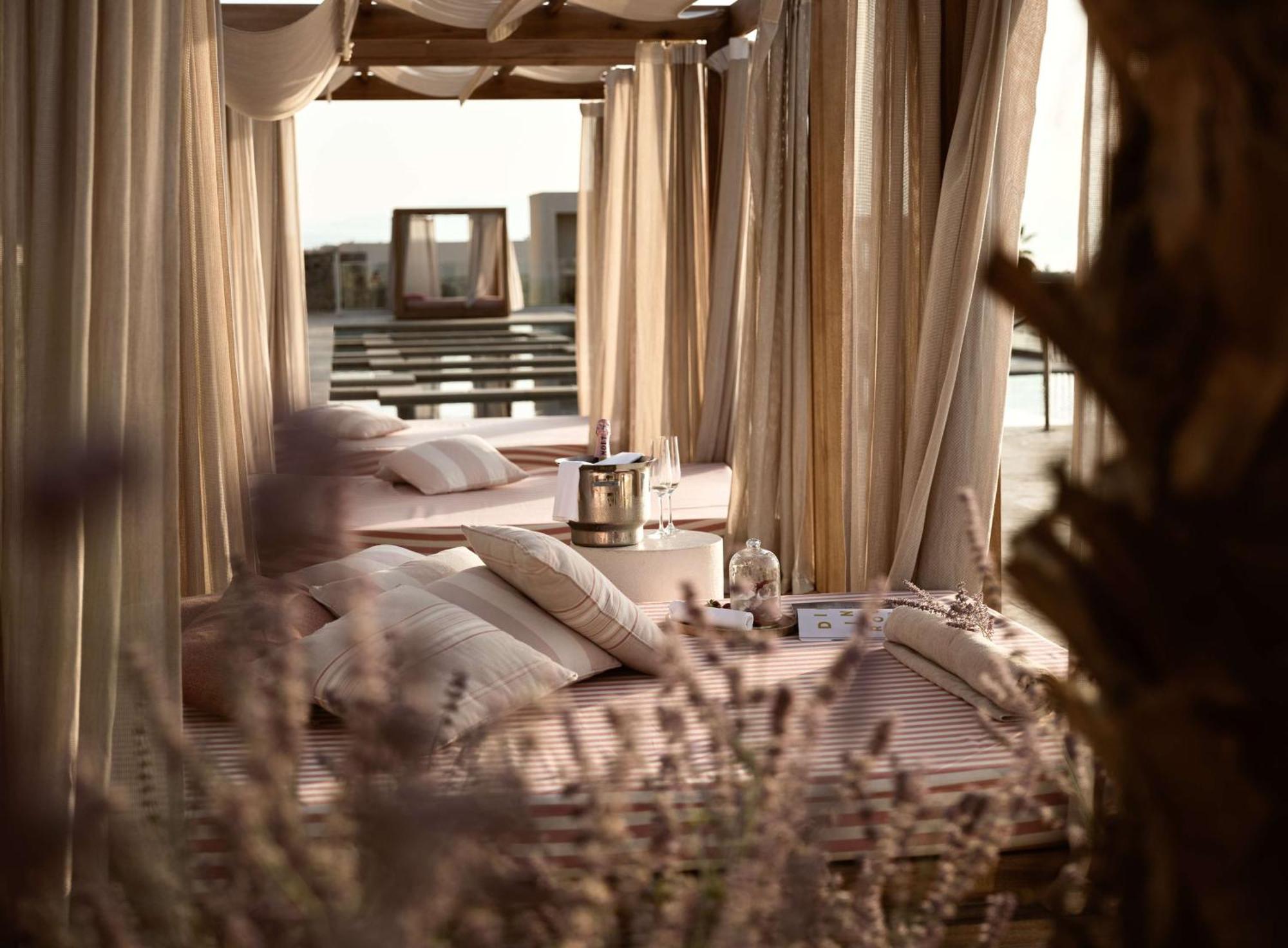 The Royal Senses Resort & Spa Crete, Curio Collection By Hilton Pánormos Eksteriør bilde
