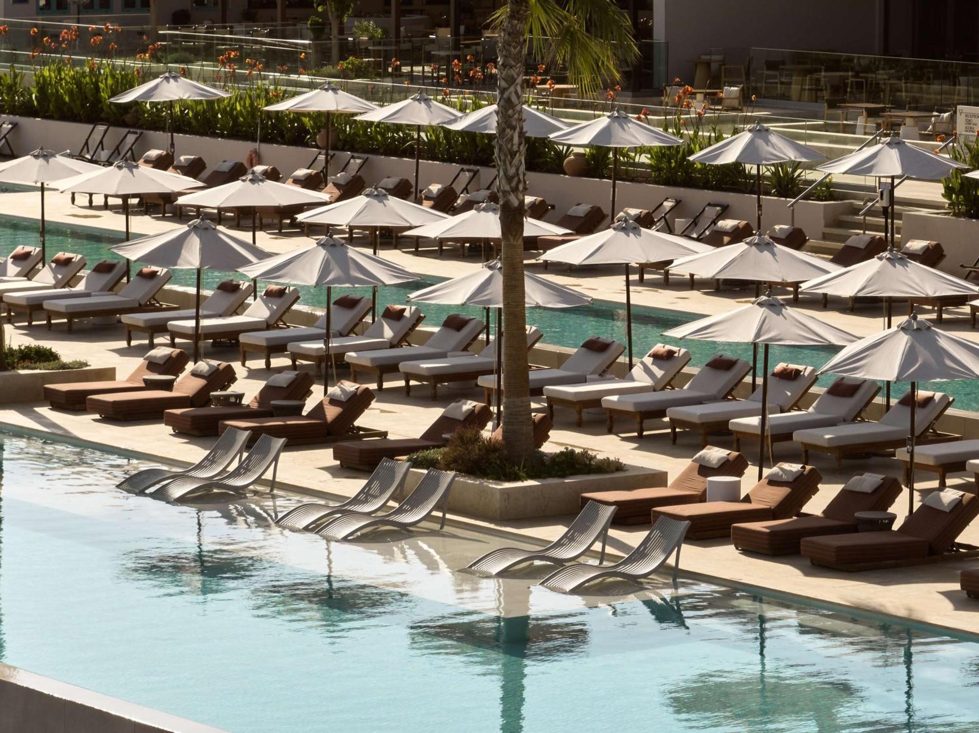 The Royal Senses Resort & Spa Crete, Curio Collection By Hilton Pánormos Eksteriør bilde