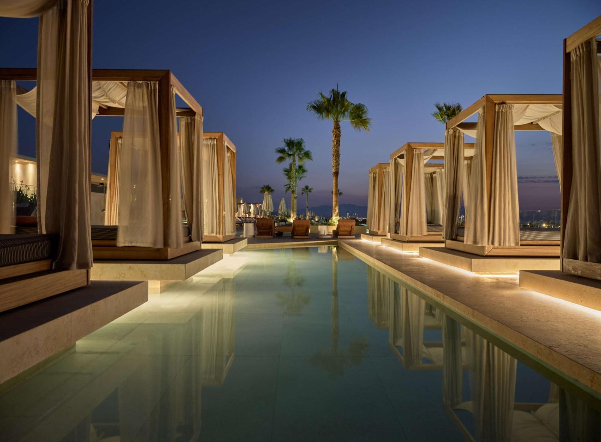 The Royal Senses Resort & Spa Crete, Curio Collection By Hilton Pánormos Eksteriør bilde