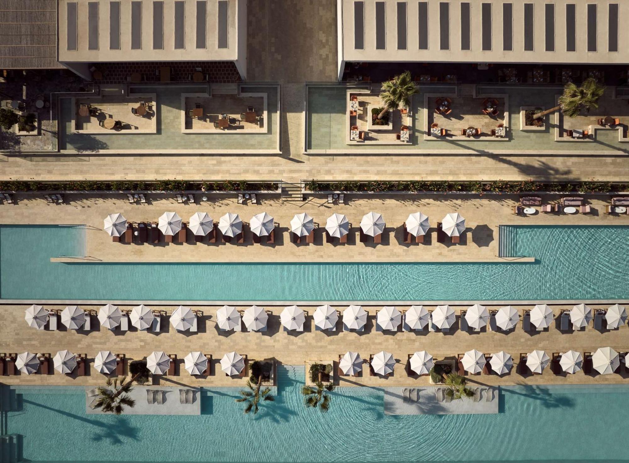 The Royal Senses Resort & Spa Crete, Curio Collection By Hilton Pánormos Eksteriør bilde