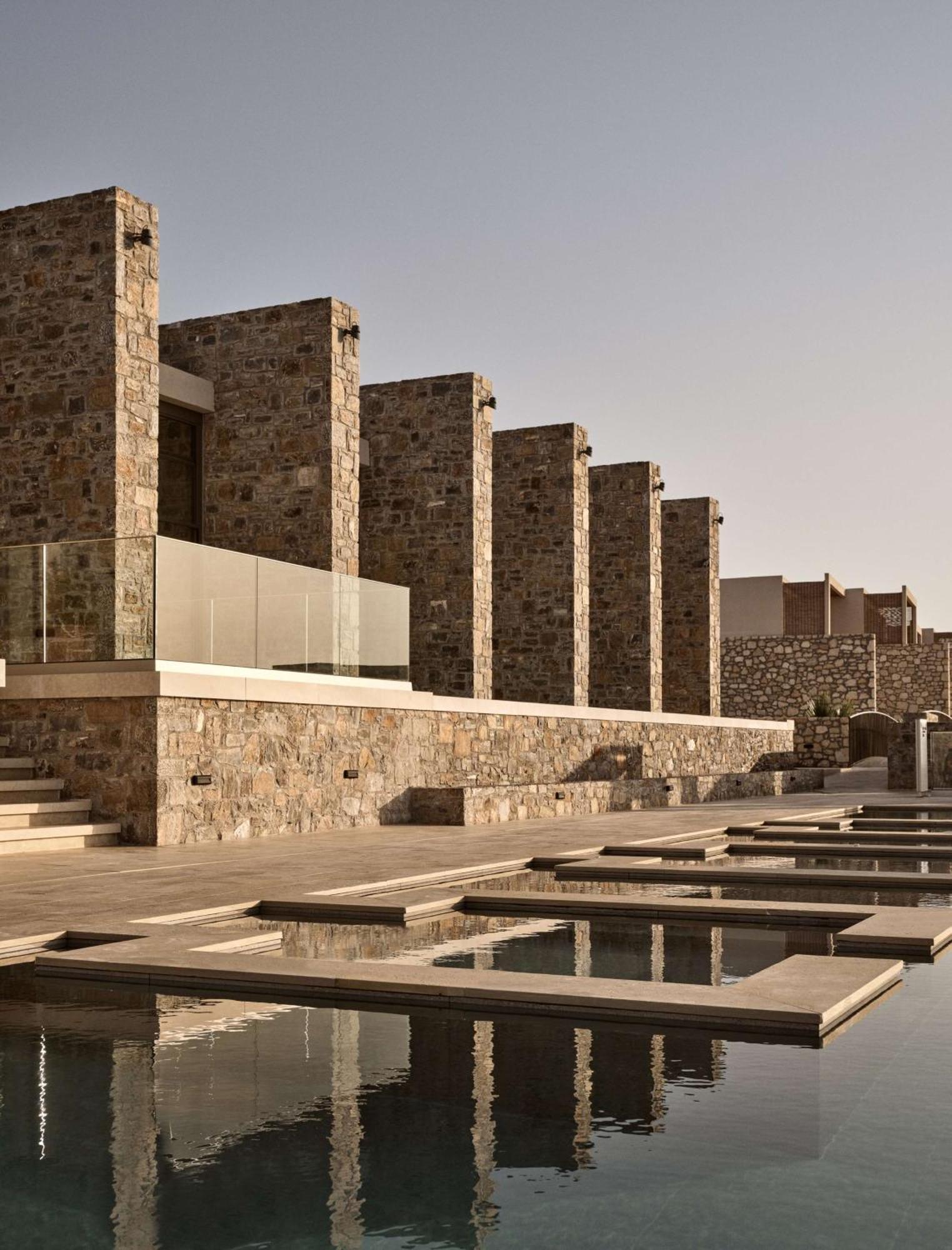 The Royal Senses Resort & Spa Crete, Curio Collection By Hilton Pánormos Eksteriør bilde