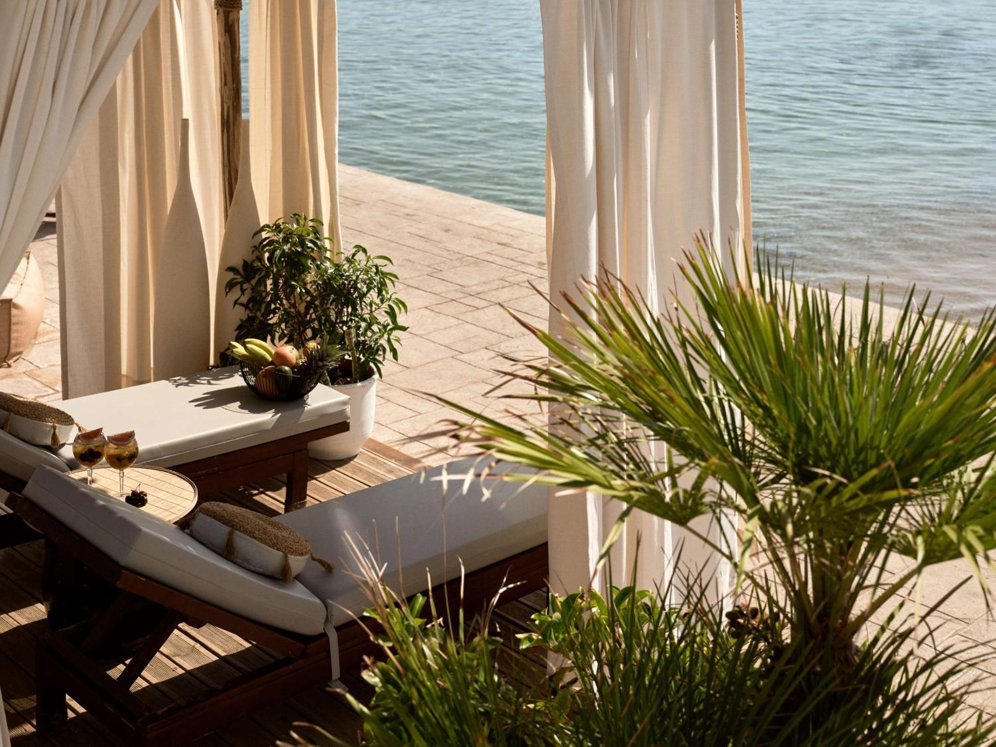 The Royal Senses Resort & Spa Crete, Curio Collection By Hilton Pánormos Eksteriør bilde