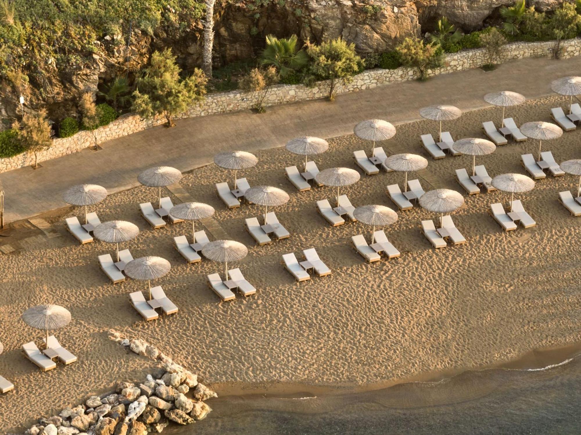 The Royal Senses Resort & Spa Crete, Curio Collection By Hilton Pánormos Eksteriør bilde